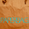 Paperbag.
